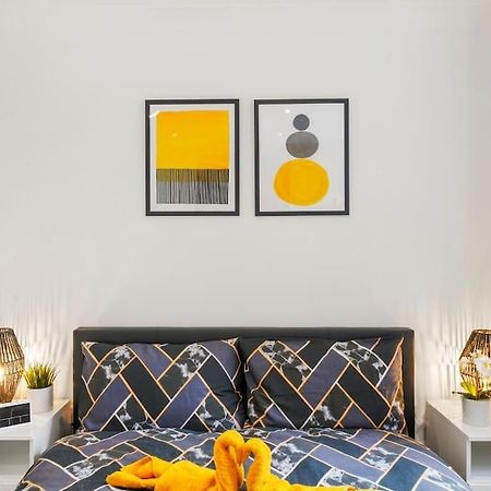 Modern 2 Bedroom Apartment In The Heart Of ロンドン エクステリア 写真