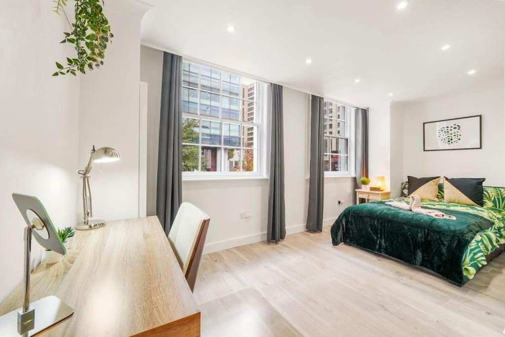 Modern 2 Bedroom Apartment In The Heart Of ロンドン エクステリア 写真