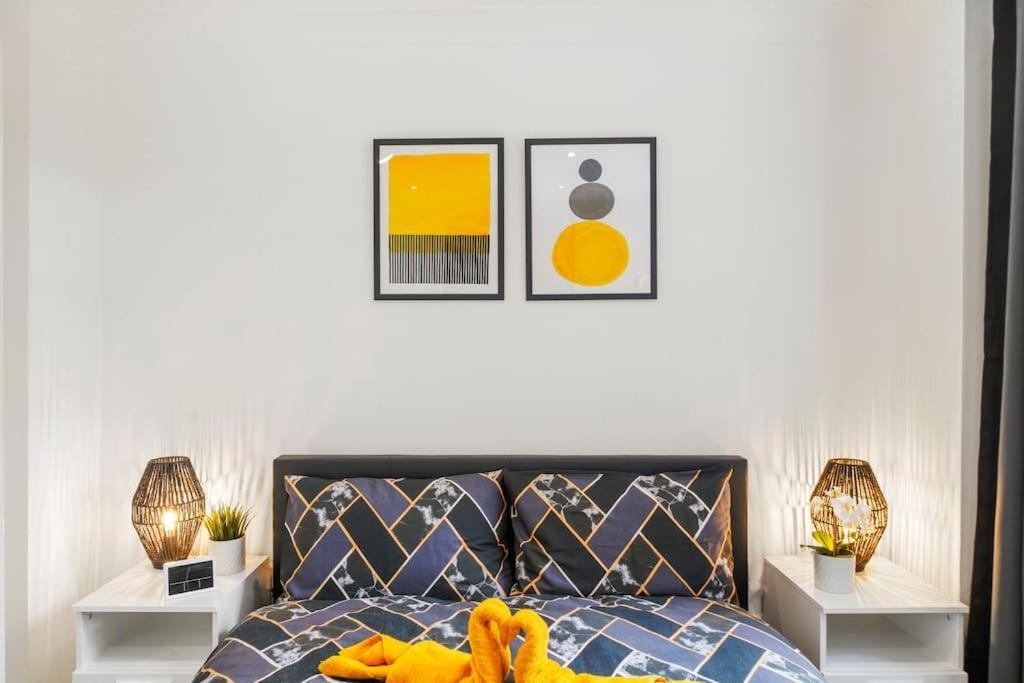 Modern 2 Bedroom Apartment In The Heart Of ロンドン エクステリア 写真