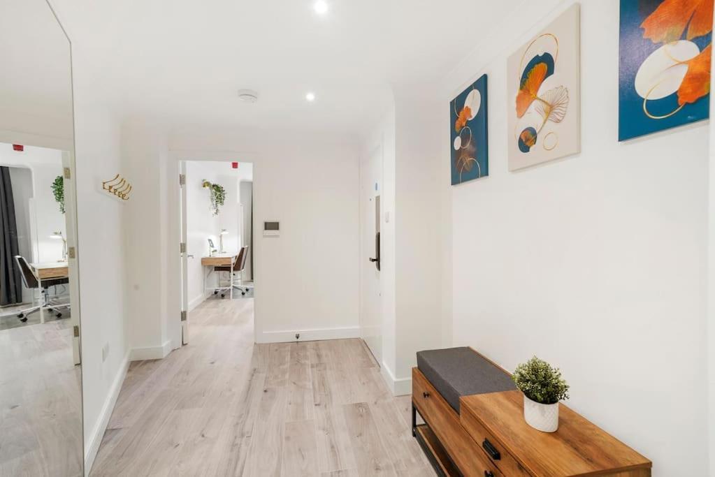 Modern 2 Bedroom Apartment In The Heart Of ロンドン エクステリア 写真