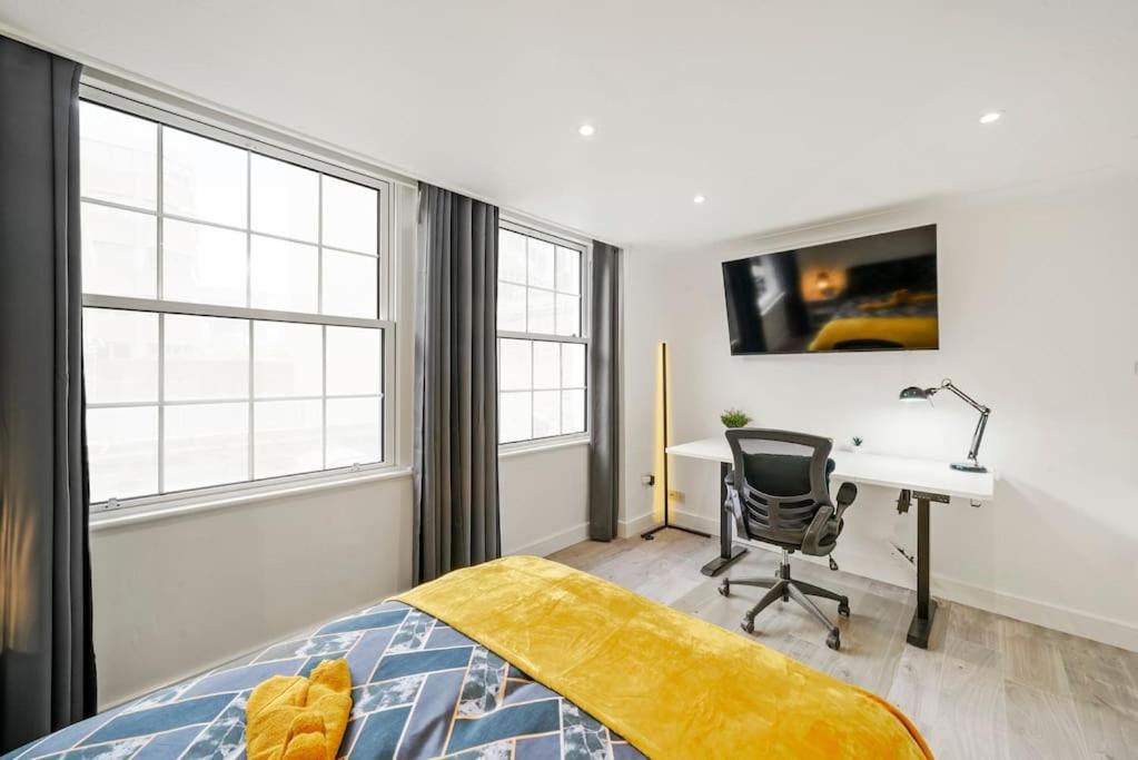 Modern 2 Bedroom Apartment In The Heart Of ロンドン エクステリア 写真