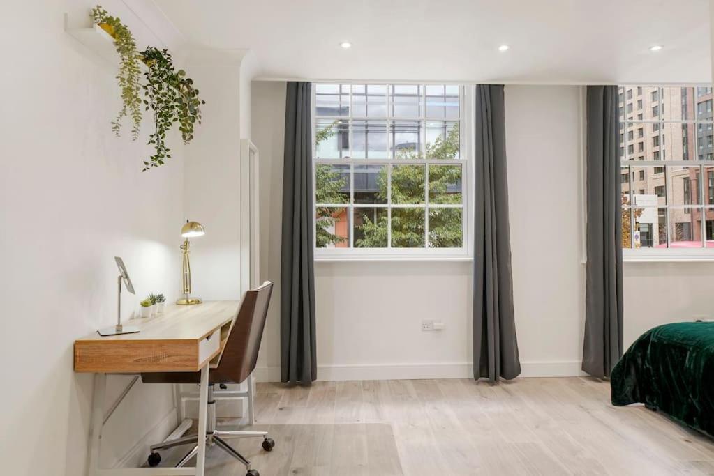 Modern 2 Bedroom Apartment In The Heart Of ロンドン エクステリア 写真