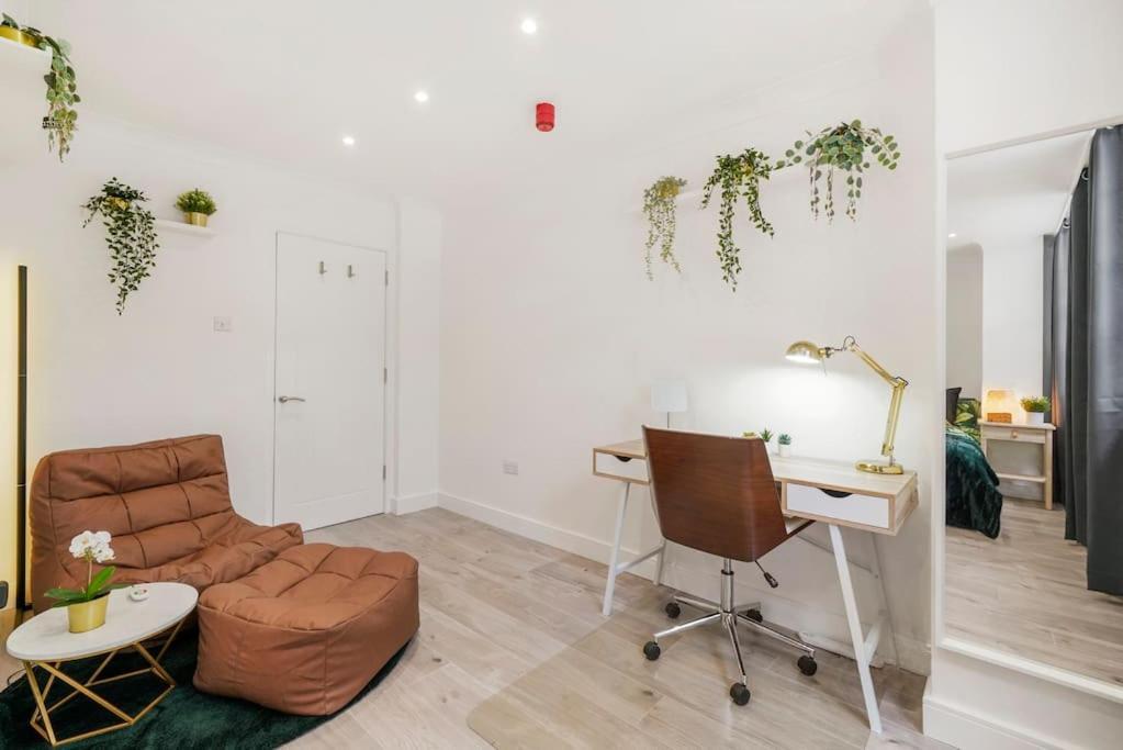 Modern 2 Bedroom Apartment In The Heart Of ロンドン エクステリア 写真