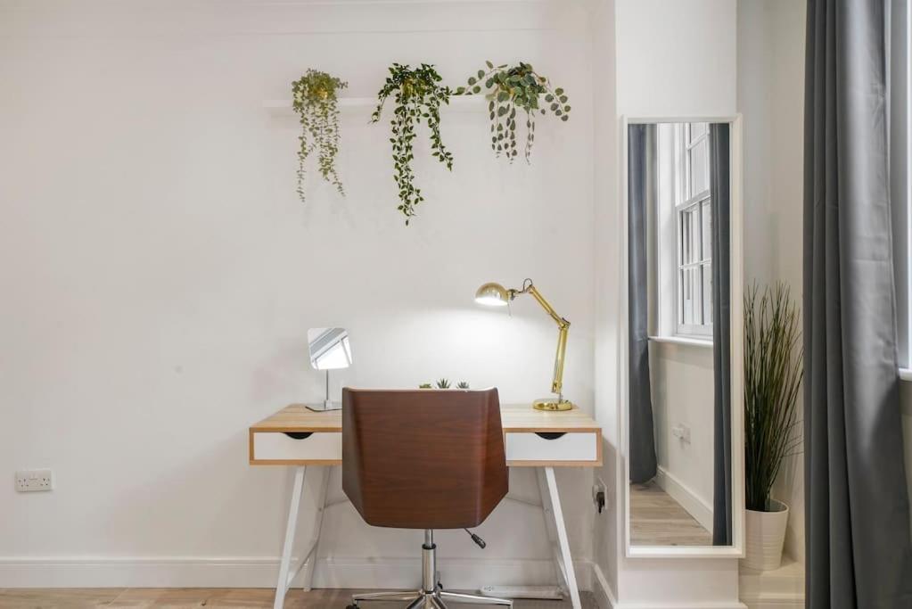 Modern 2 Bedroom Apartment In The Heart Of ロンドン エクステリア 写真