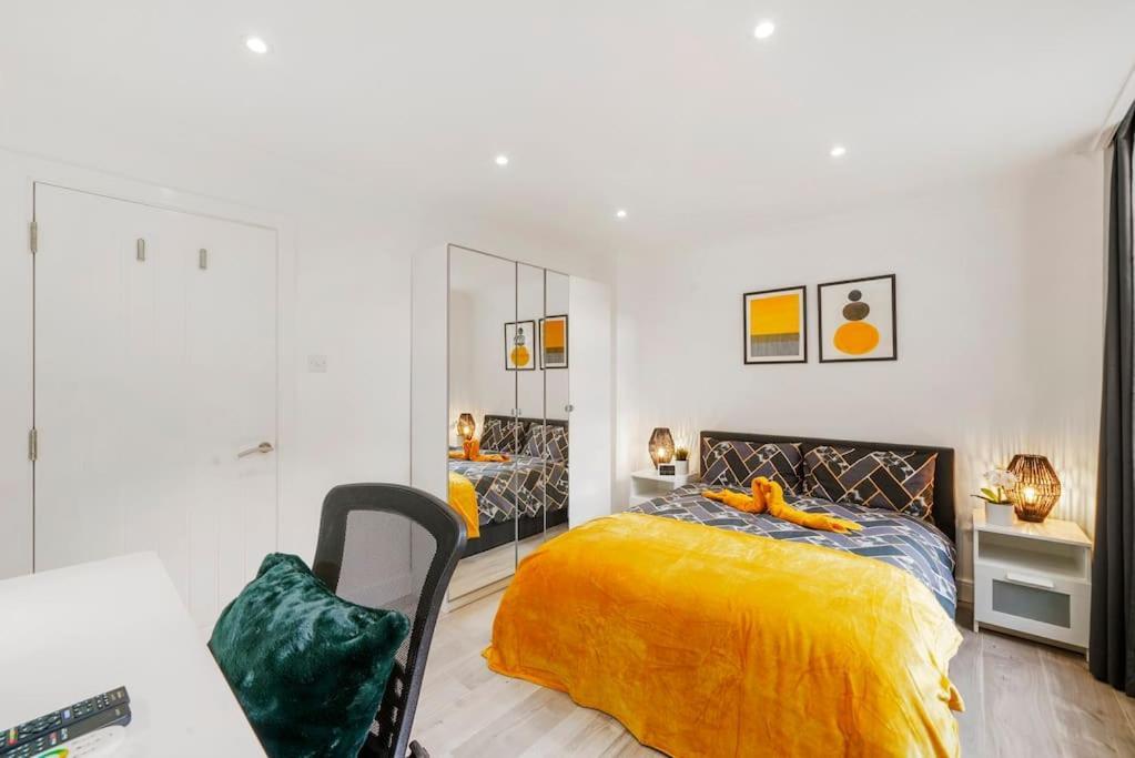 Modern 2 Bedroom Apartment In The Heart Of ロンドン エクステリア 写真