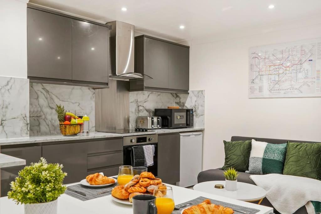 Modern 2 Bedroom Apartment In The Heart Of ロンドン エクステリア 写真